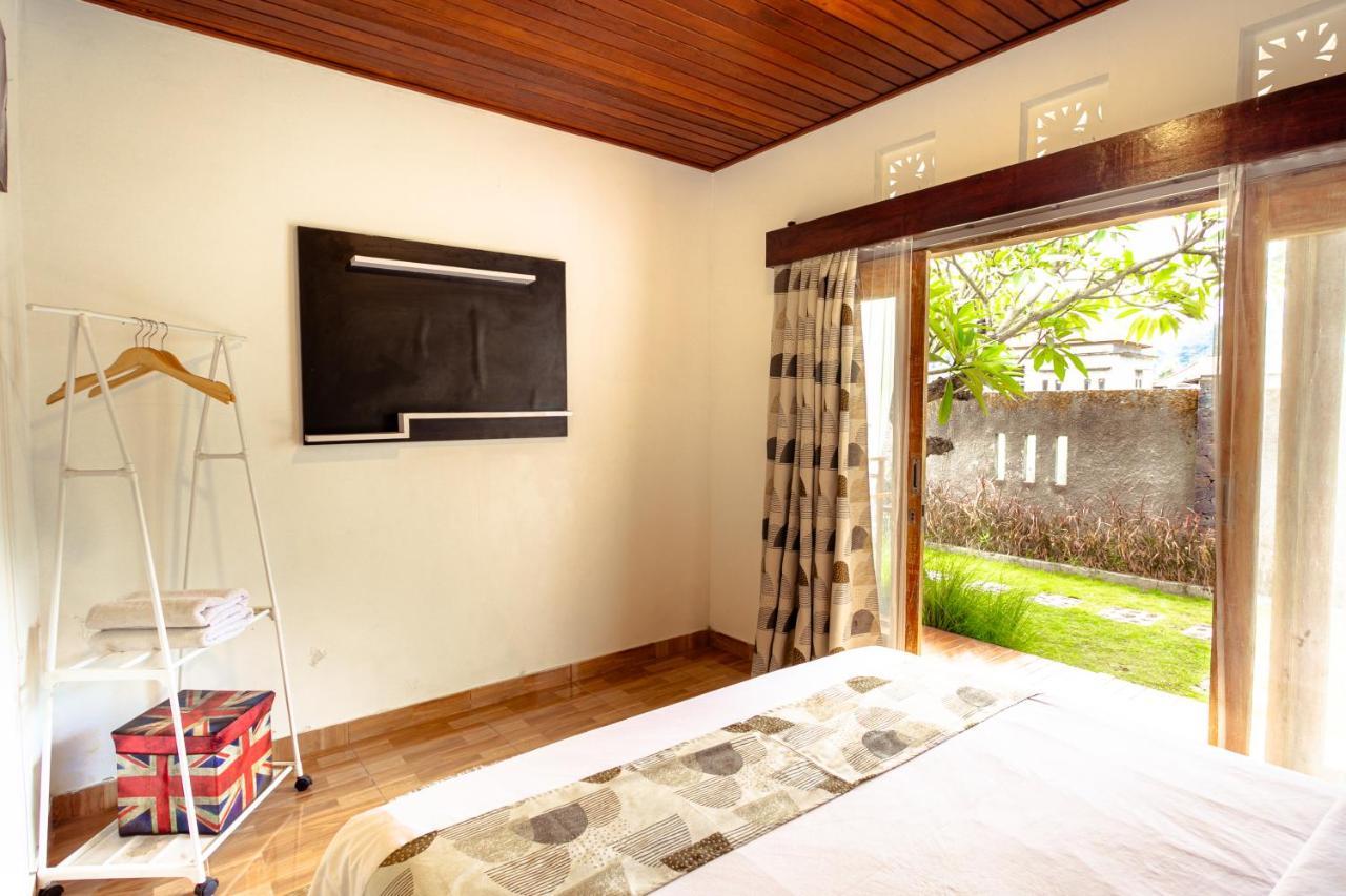 Batur Caldera Guesthouse Kintamani  Bagian luar foto