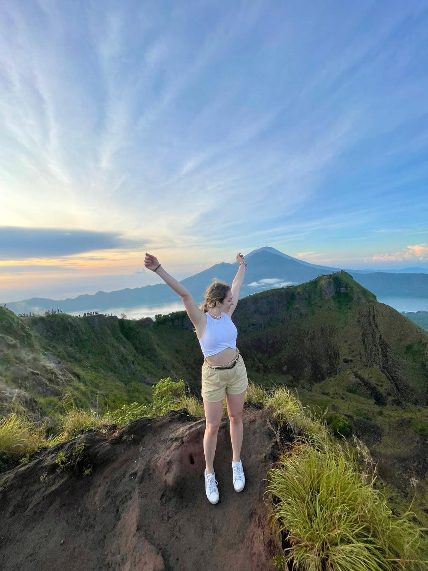 Batur Caldera Guesthouse Kintamani  Bagian luar foto